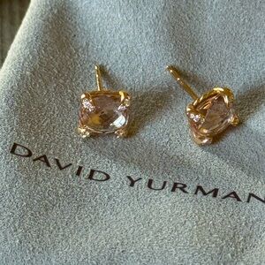 DAVID YURMAN  Stud Earrings